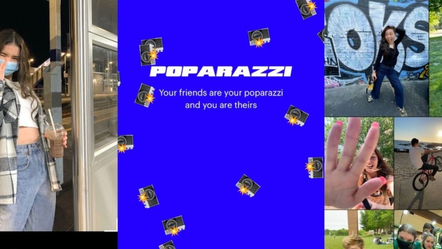 poparazzi social Tutti i nuovi social network a cui iscriversi