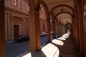 Bologna portici