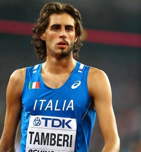 Chi è Gianmarco Tamberi, l'azzurro d'oro nel salto in alto alle