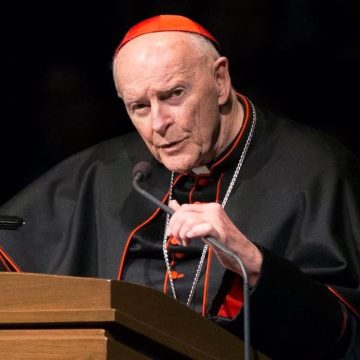Chi è Theodore McCarrick