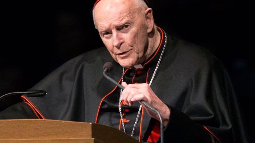 Chi è Theodore McCarrick Chi è Theodore McCarrick
