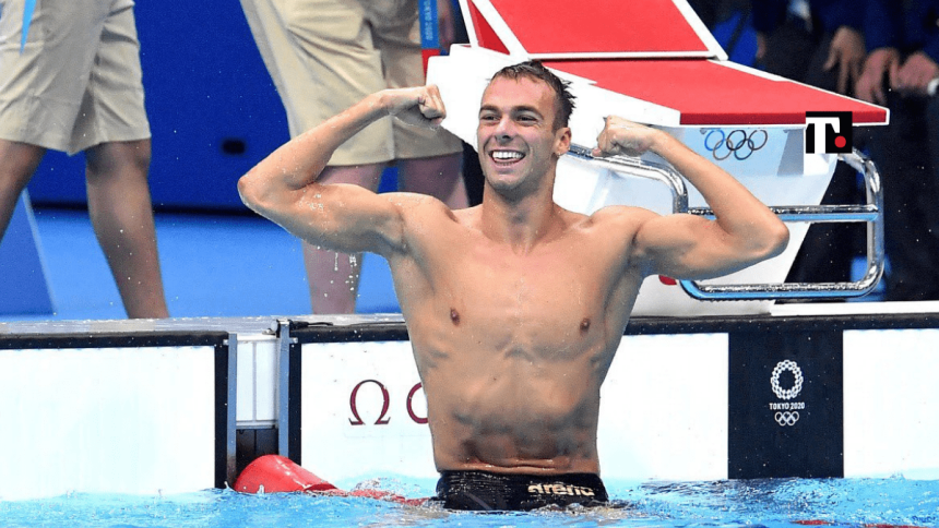 Chi è Gregorio Paltrinieri, nuotatore azzurro più forte della malattia: carriera, vittorie, vita privata