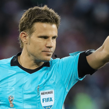 Felix Brych, chi è l’arbitro di Italia Spagna agli Europei 2021?