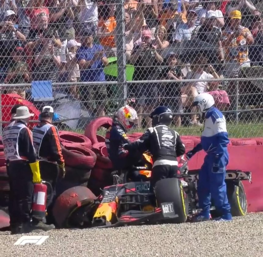 Hamilton Verstappen incidente