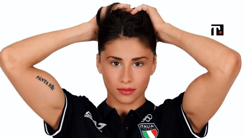 Irma Testa nella storia: è la prima pugile italiana a vincere una medaglia olimpica