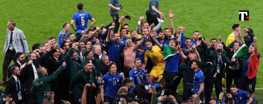 Italia campione d’Europa: la vittoria di Roberto Mancini e di tutti noi