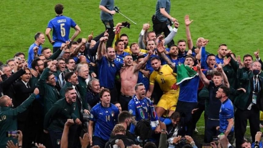 Italia campione d’Europa: la vittoria di Roberto Mancini e di tutti noi