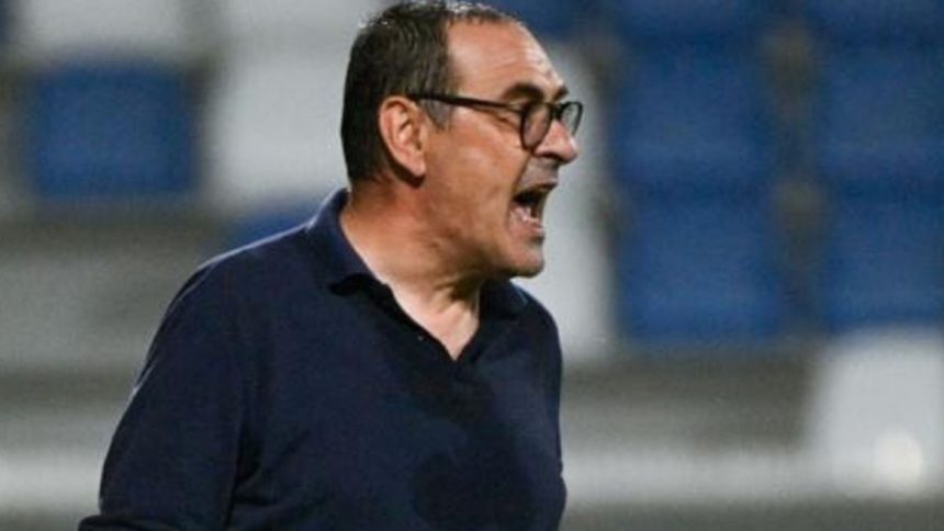 Maurizio Sarri Juventus