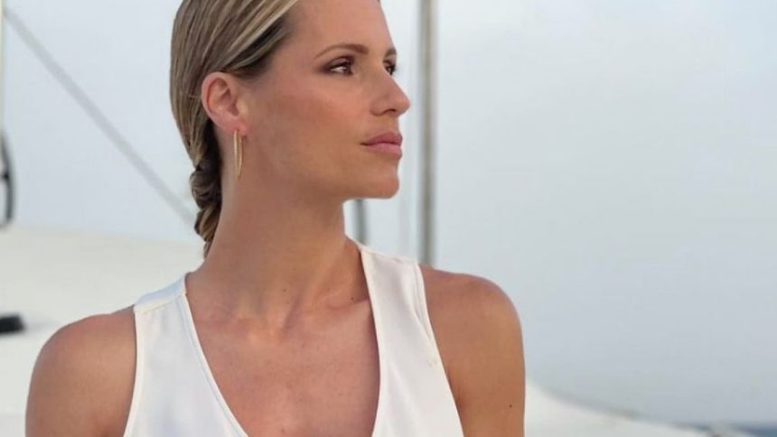 Michelle Hunziker Michelle Hunziker