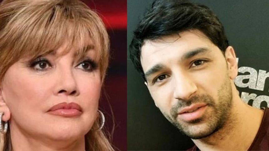 Milly Carlucci e Raimondo Todaro