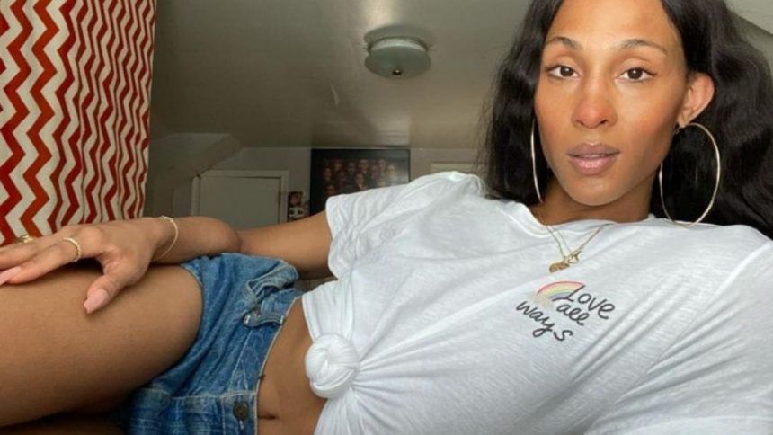 MJ Rodriguez MJ Rodriguez