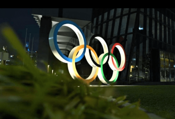 Olimpiadi Tokyo cerimonia di apertura