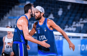 Olimpiadi beach volley