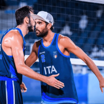 Olimpiadi beach volley