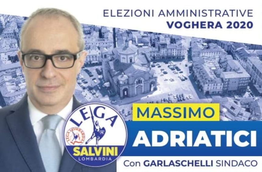 Massimo Adriatici chi è