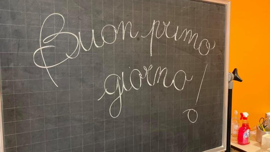 Quando ricomincia la scuola? Quando ricomincia la scuola?