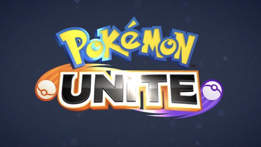 Pokémon Unite Pokémon Unite
