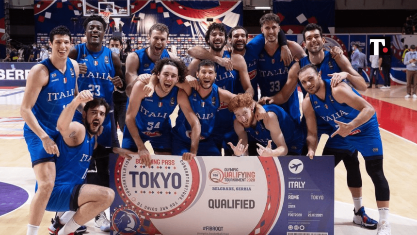 L’Italbasket di Meo Sacchetti fa sognare e ottiene il pass Olimpico. E ora nessuno salga sul carro