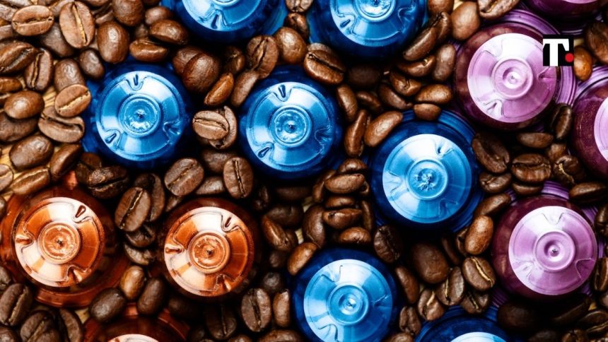 Quanto inquinano le cialde da caffè?