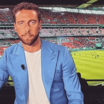 claudio marchisio Claudio Marchisio oggi: carriera nel calcio, politica, soprannomi, opinionista in Rai