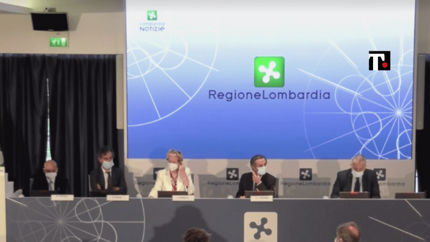 Sanità lombarda, riforma della legge presentata in conferenza stampa. Più soldi anche alla ricerca e riforma della sanità territoriale