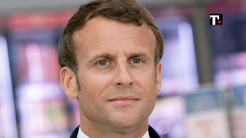 Chi è Emmanuel Macron