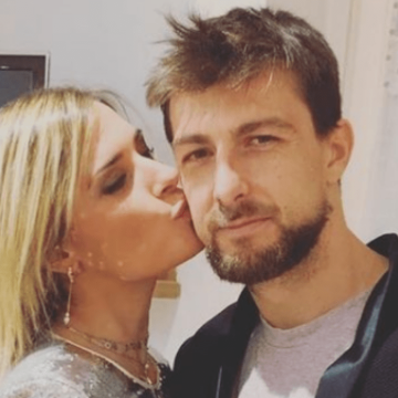 francesco acerbi papà Francesco Acerbi, dopo la vittoria con l’Italia, sarà presto papà