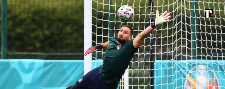 gigio donnarumma