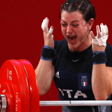 Giorgia Bordignon, chi è la sollevatrice di pesi che ha conquistato l’argento a Tokyo