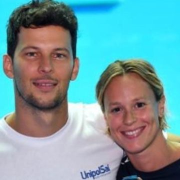 Federica pellegrini Matrimonio
