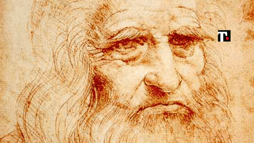 leonardo da vinci figlio schiava