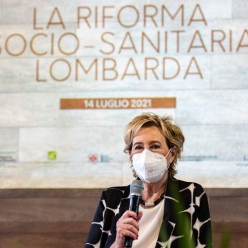 Letizia Moratti: “Riforma sanità? Testo il 18 luglio. Prima legge agganciata al Pnrr, tempi certi per gli investimenti”