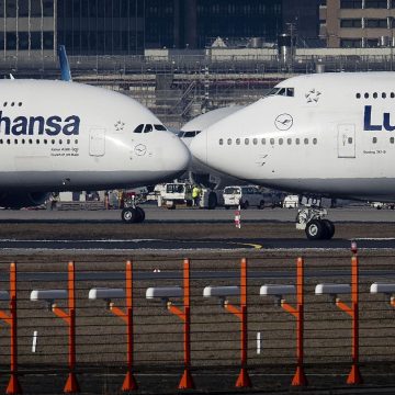 lufthansa signori e signore