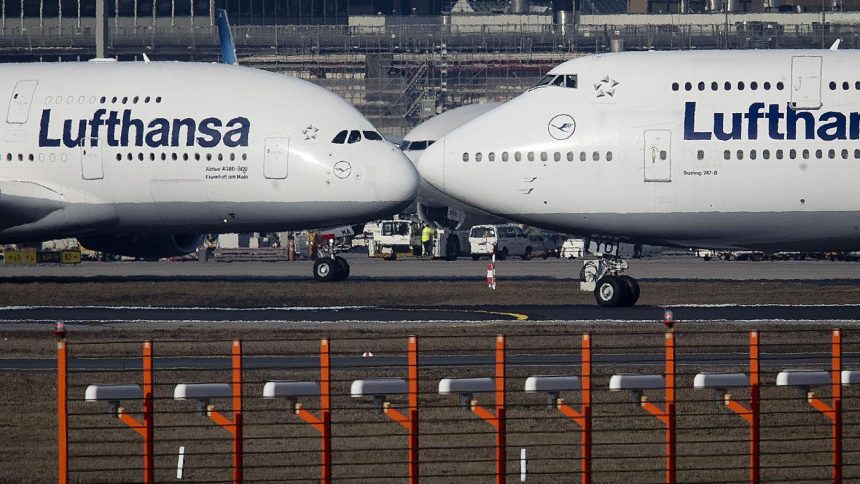 lufthansa signori e signore lufthansa signori e signore