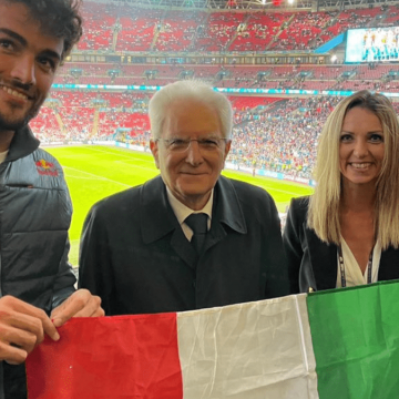 Evelina Christillin, la “regina sabauda” dello sport (e non solo) che a Wembley sussurra a Mattarella