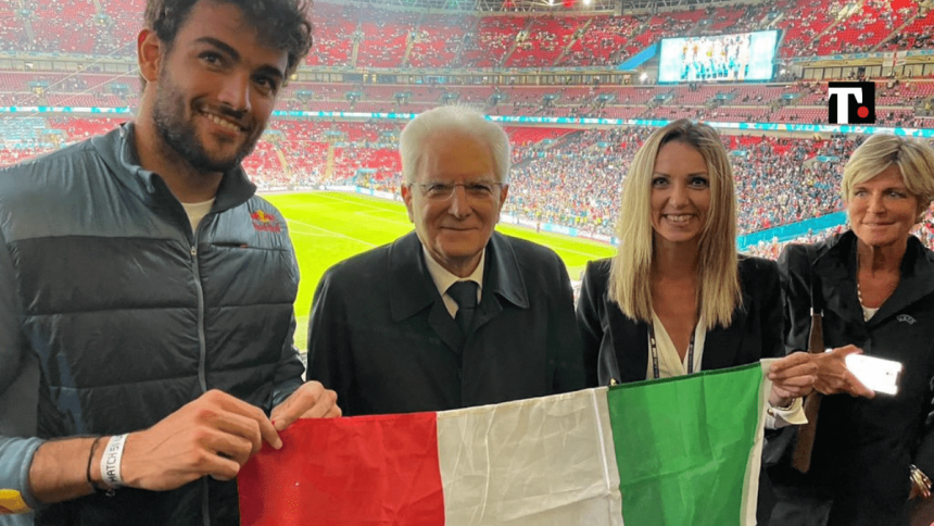 Evelina Christillin, la “regina sabauda” dello sport (e non solo) che a Wembley sussurra a Mattarella