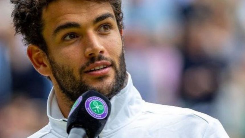 matteo berrettini matteo berrettini