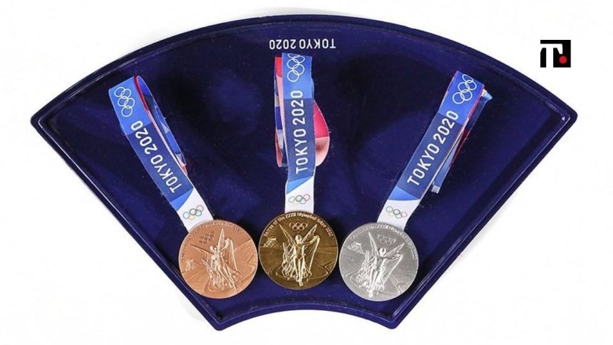 Medaglie dell’Italia alle Olimpiadi 2021 di Tokyo aggiornate giorno per giorno: oro, argento, bronzo