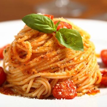 glifosato nella pasta