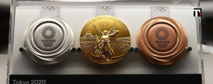 quanto guadagna oro olimpico