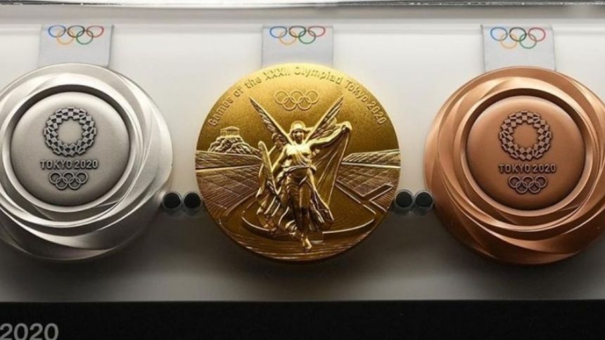 quanto guadagna oro olimpico