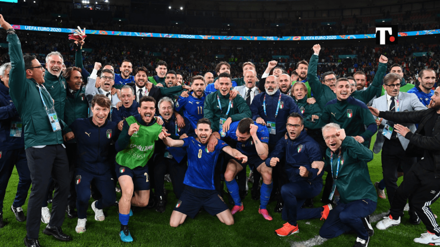 Nazionale italiana, come sei bella! La trincea azzurra contro i rosiconi