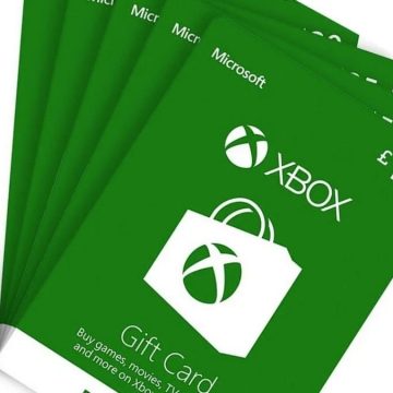 La truffa da 10 milioni con le gift card per la XBox
