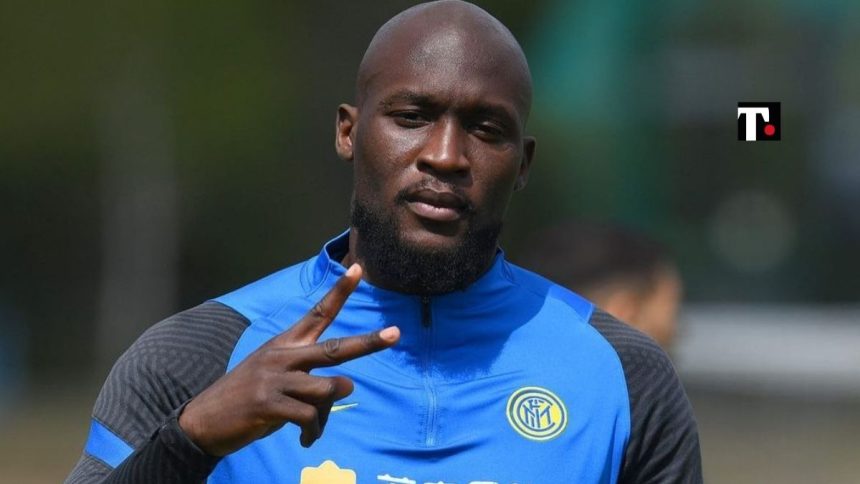 Inter, Romelu Lukaku è infortunato: nuovo stop per l’attaccante