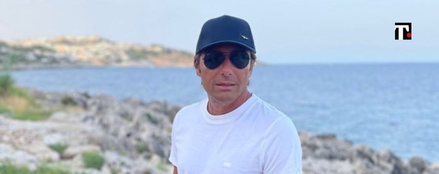 Antonio Conte Sky