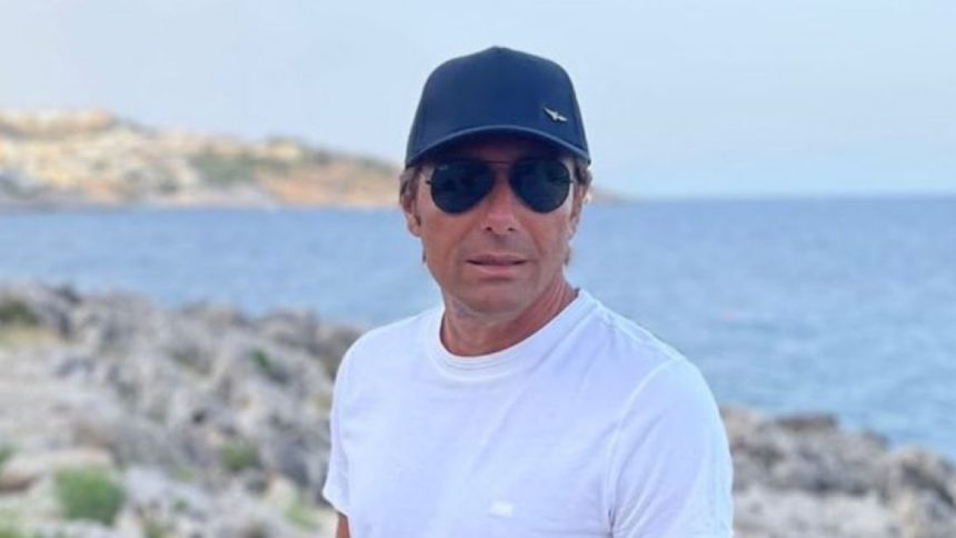 Antonio Conte Sky