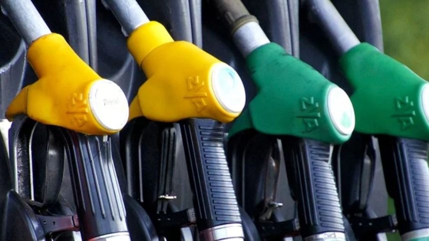 Aumento prezzo benzina e diesel agosto 2021