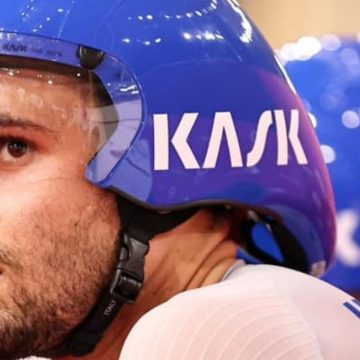 Filippo Ganna oro alle Olimpiadi 2021