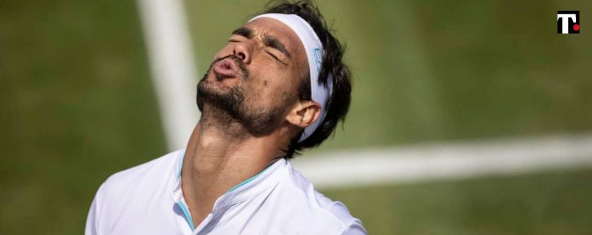 Fognini avanza al secondo turno