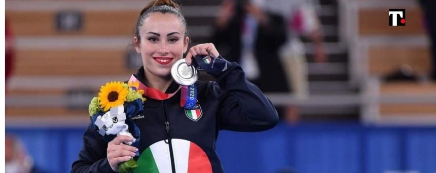 Vanessa Ferrari punta a Parigi 2024